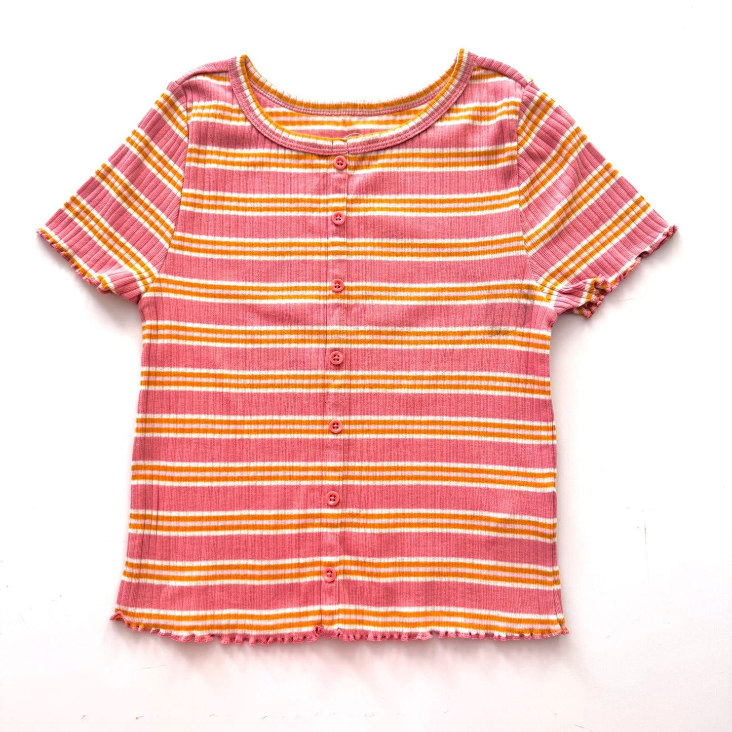 10-12T Blusa Wonder Nation Nuevo