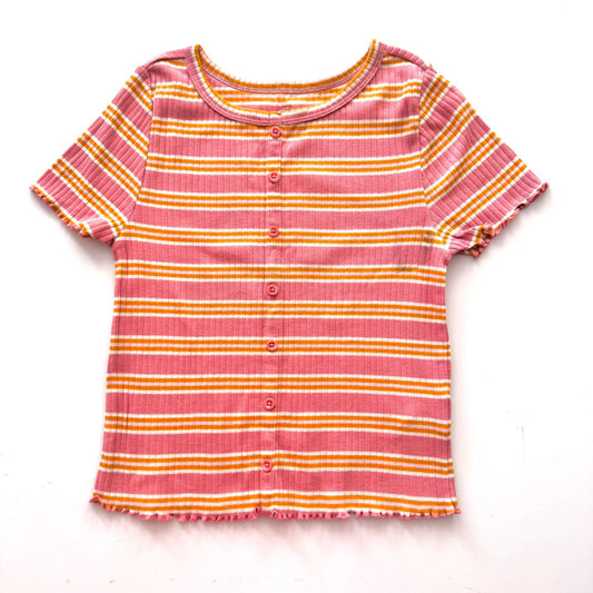10-12T Blusa Wonder Nation Nuevo