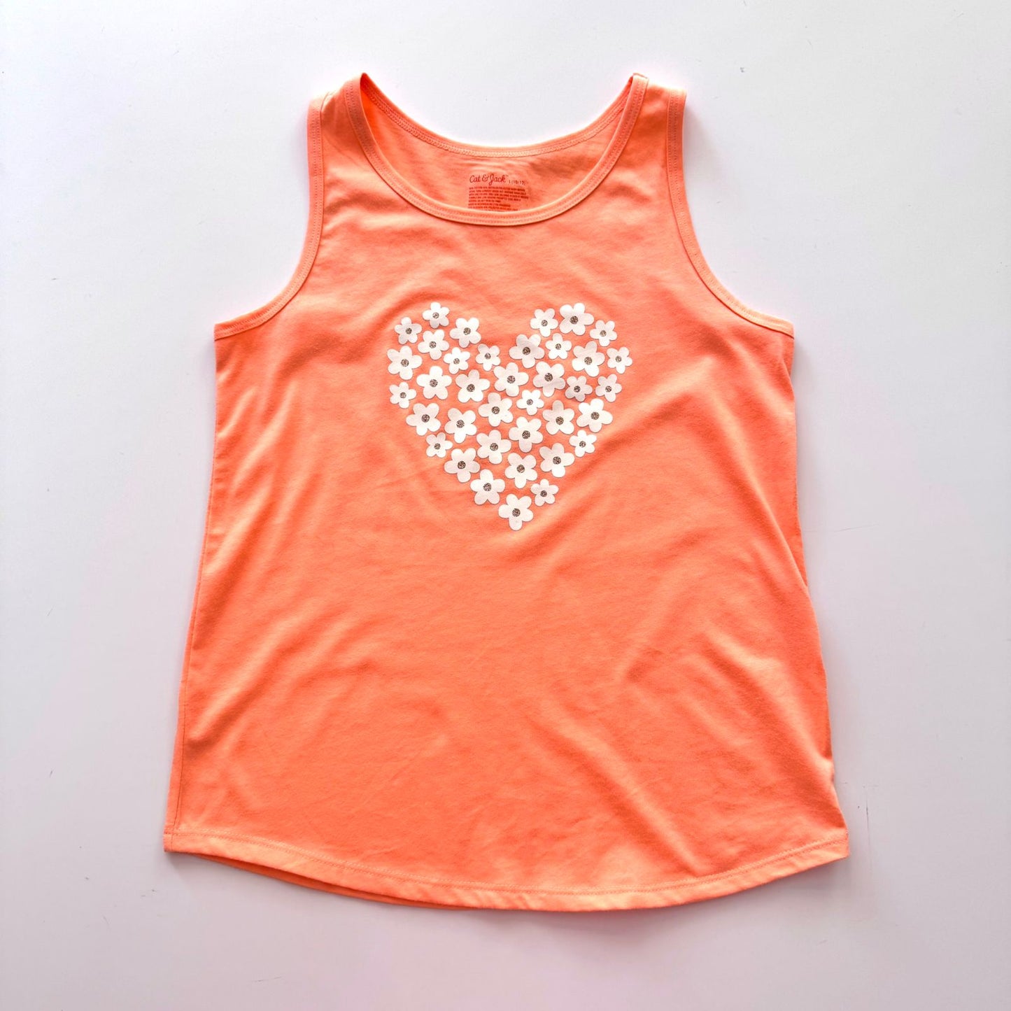 10-12T Blusa Cat & Jack Nuevo