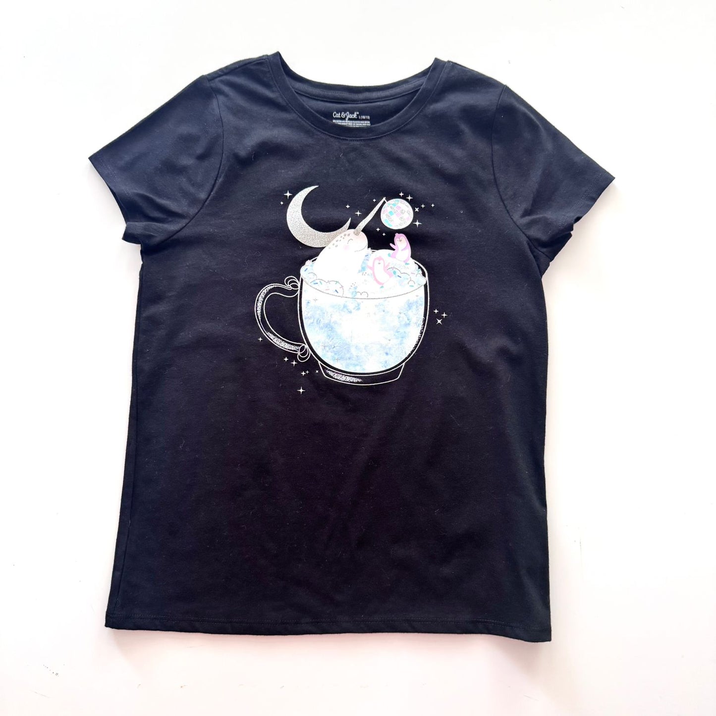 10-12T Blusa Cat & Jack Nuevo