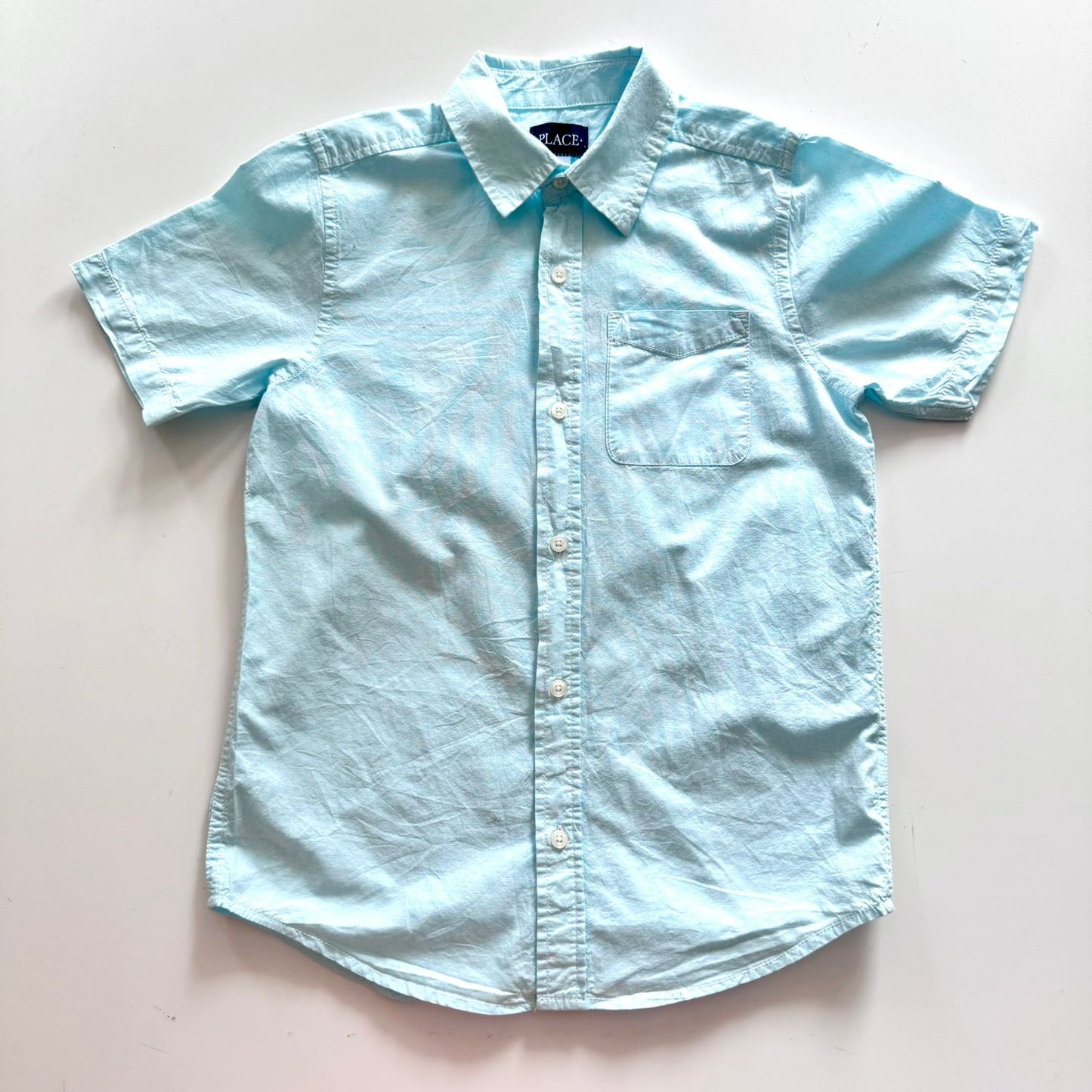 10-12T Camisa Place Nuevo