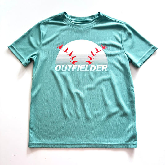10-12T Camiseta Old Navy Nuevo