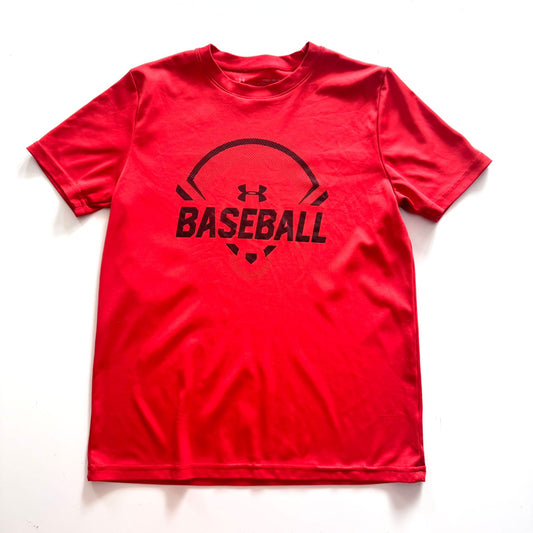 10-12T Camiseta Under armour Nuevo