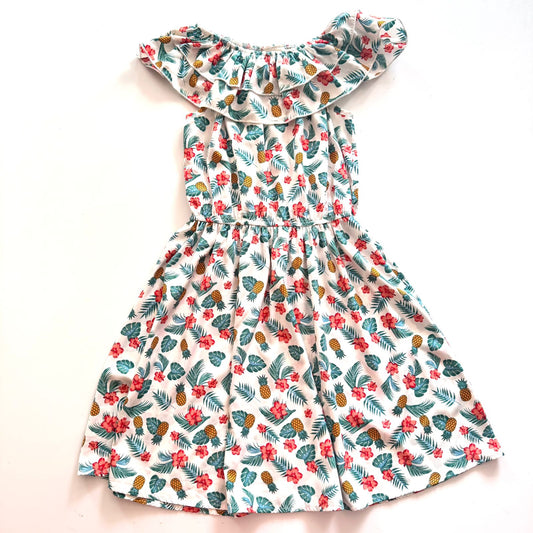 12T Vestido Jenna & Jessie Nuevo