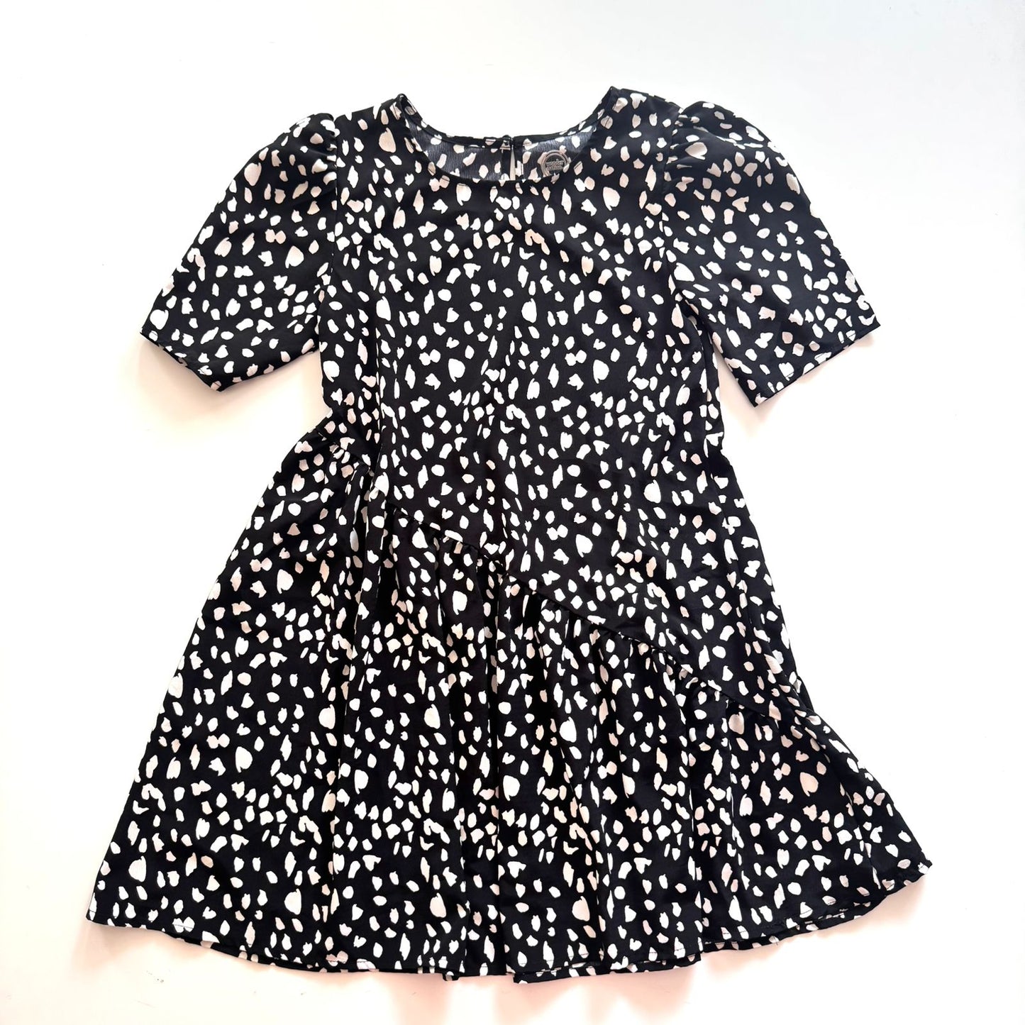 12T Vestido Wonder Nation Nuevo