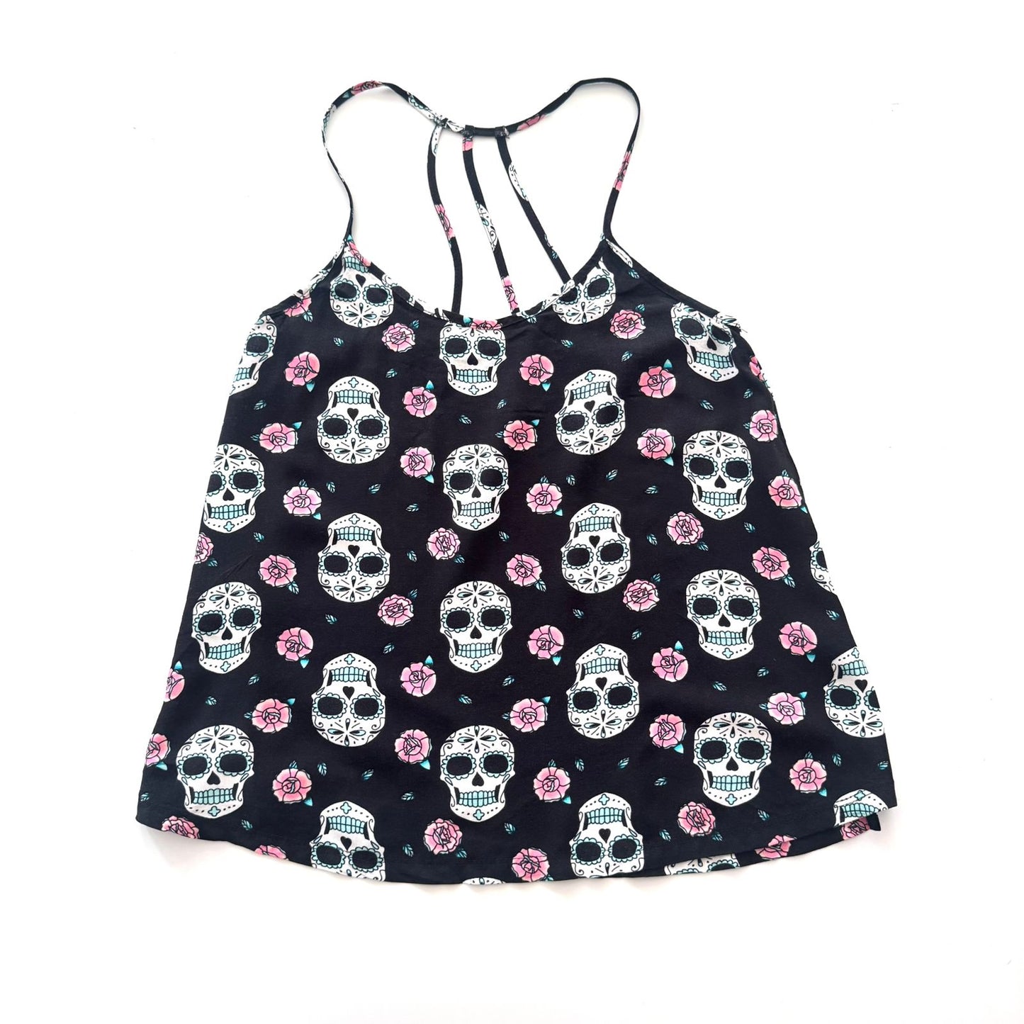 14T Blusa No Boundaries Nuevo