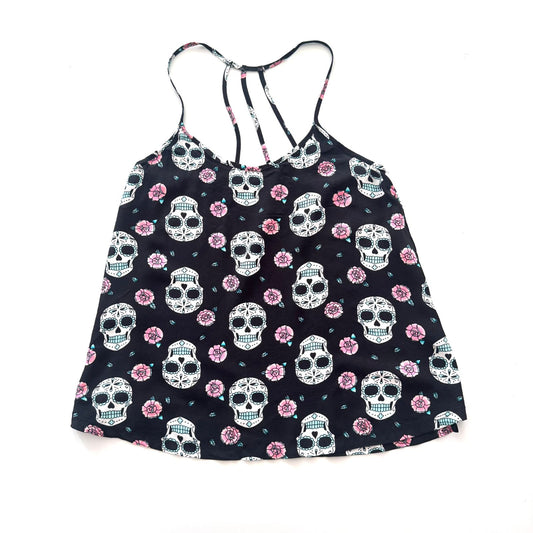 14T Blusa No Boundaries Nuevo