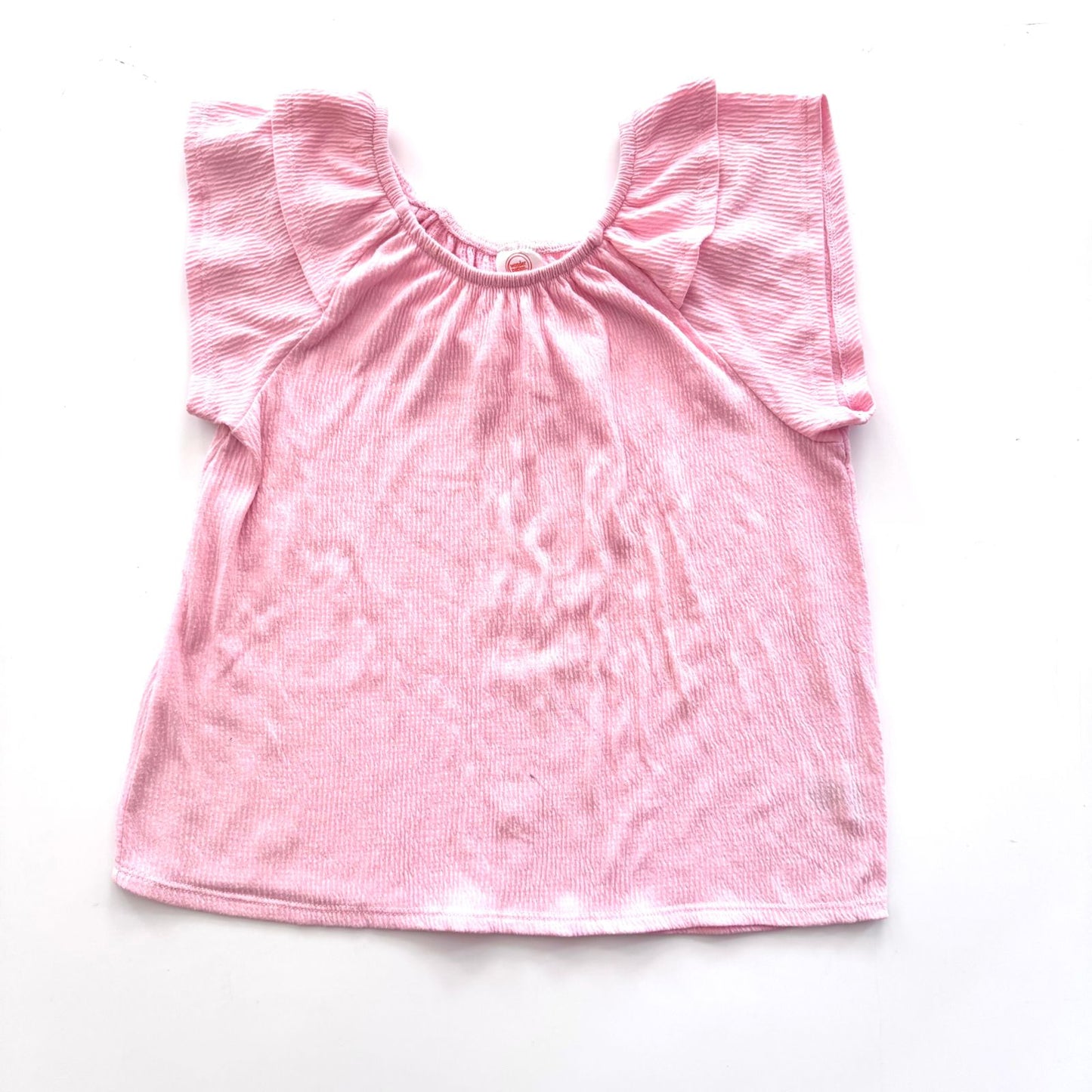 16T Blusa Wonder Nation Nuevo