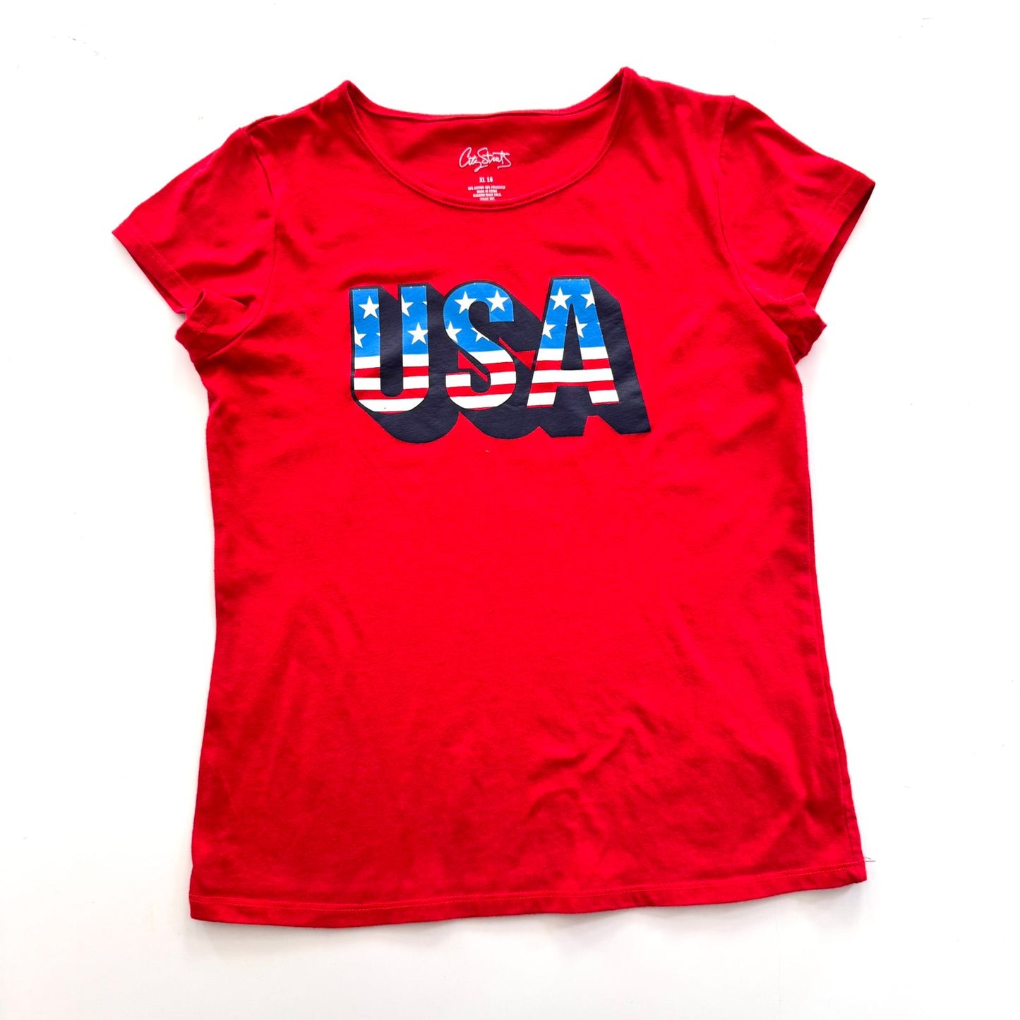 16T Blusa Importado Nuevo