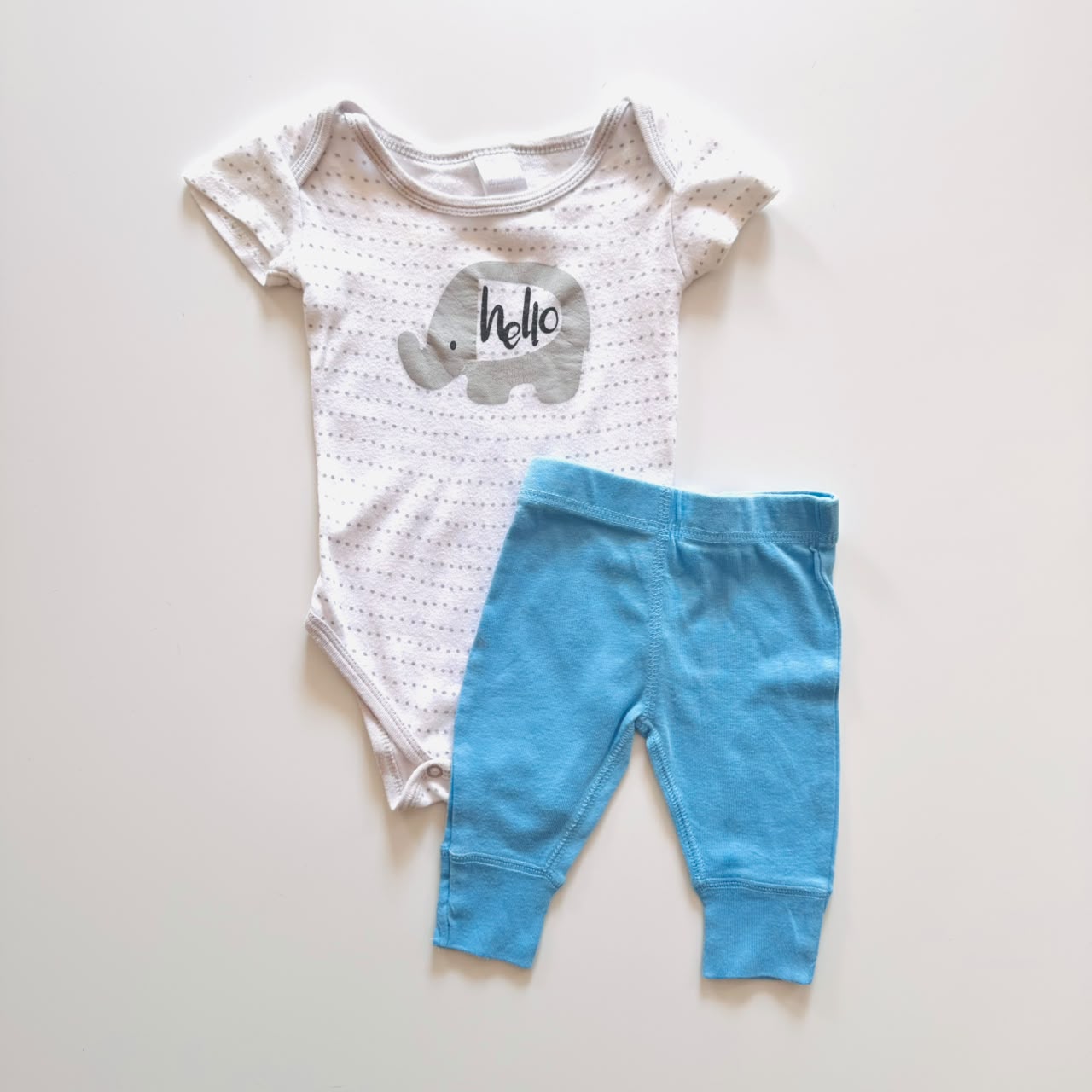 0 m Conjunto Gerber