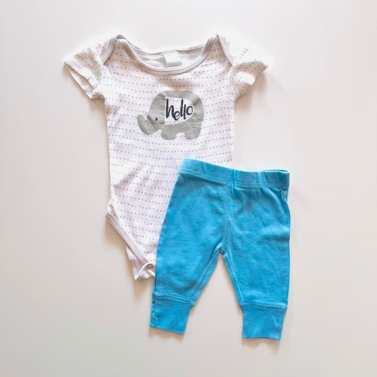 0 m Conjunto Gerber