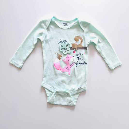0 - 3 m Body Gerber Nuevo