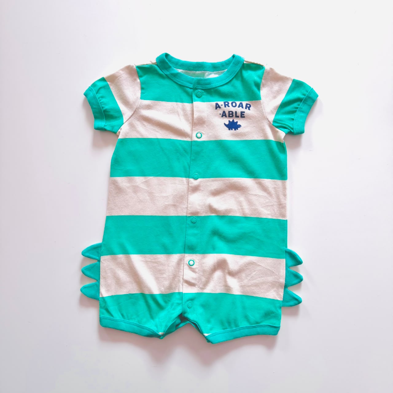 6 m Romper Carter´s Nuevo