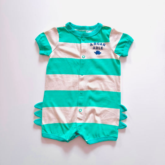 6 m Romper Carter´s Nuevo