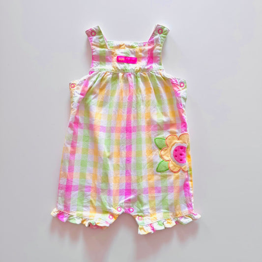6 - 9 m Romper Carter´s Nuevo