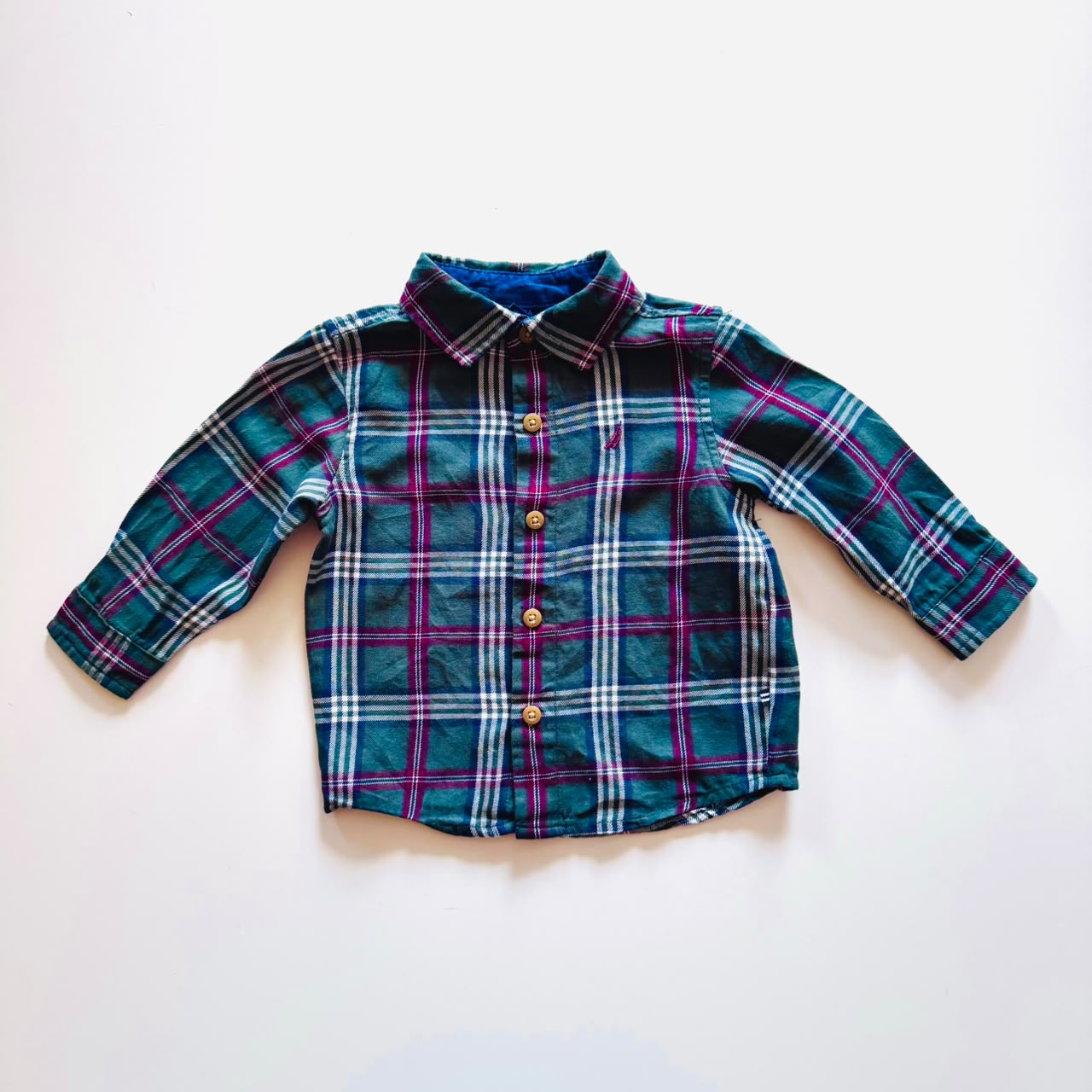 12 m Camisa Nautica Nuevo