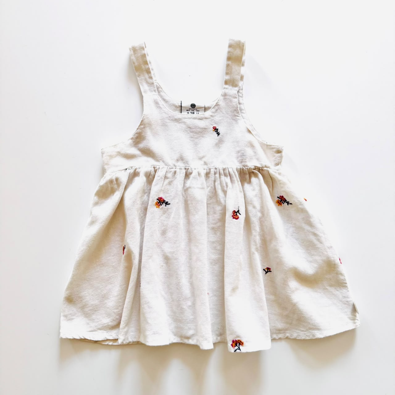 18 m vestido Offcors
