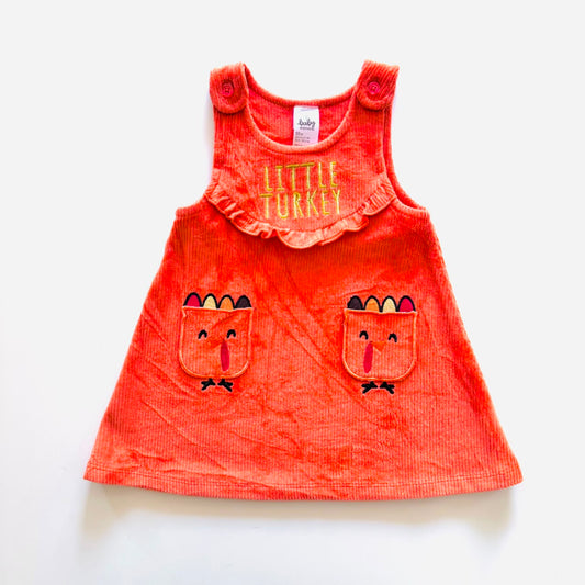 18 m vestido Importado Nuevo