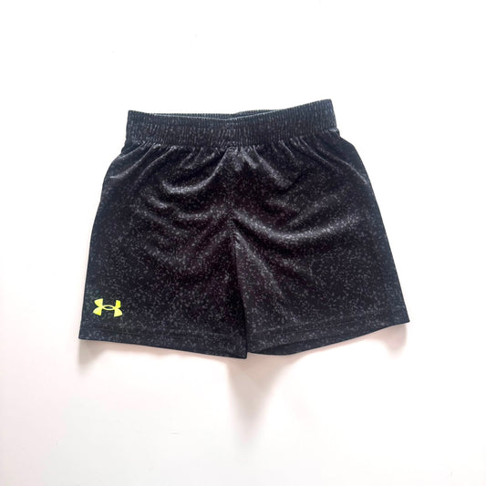 2T Pantaloneta Underarmour Nuevo