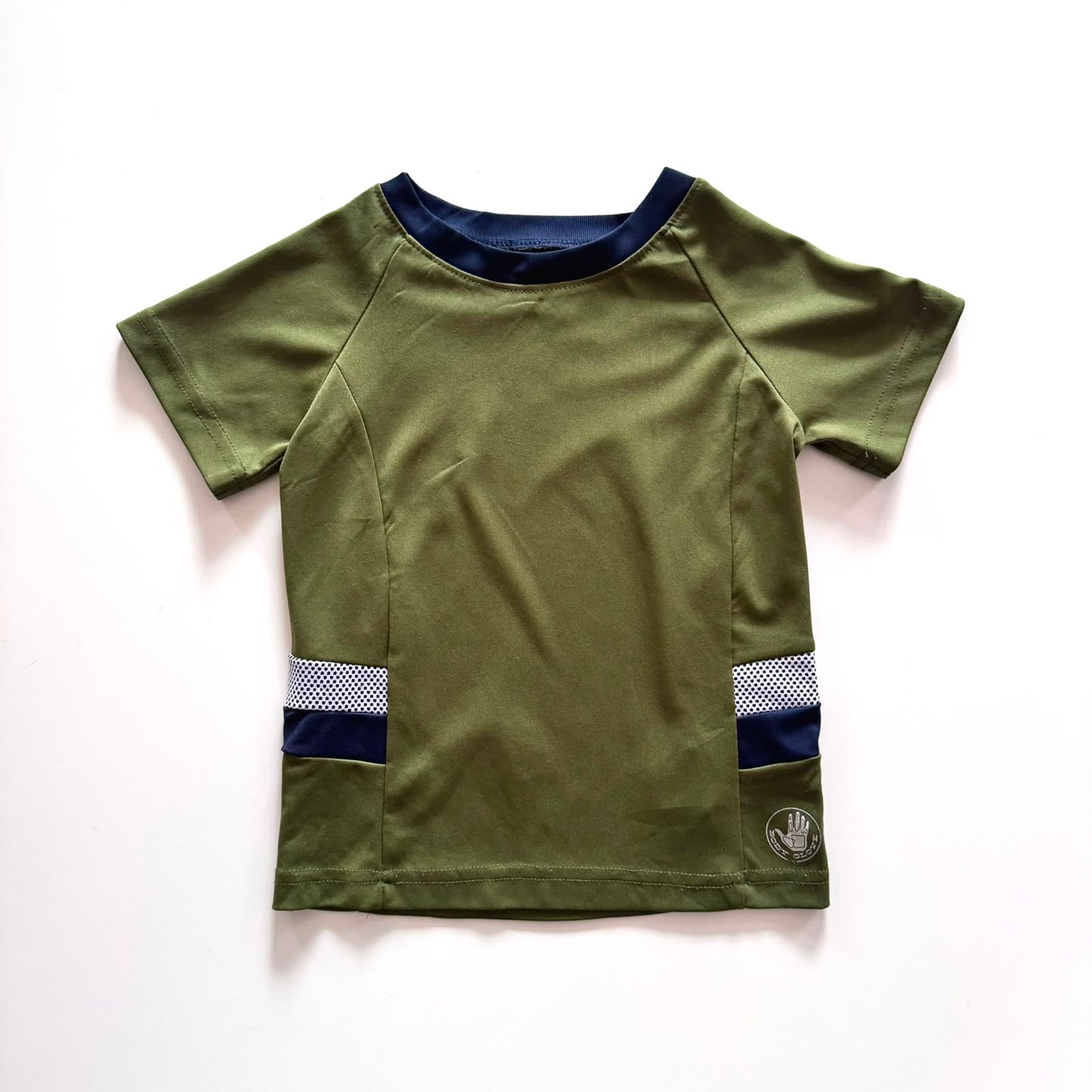 3T Camiseta Body Glove Nuevo