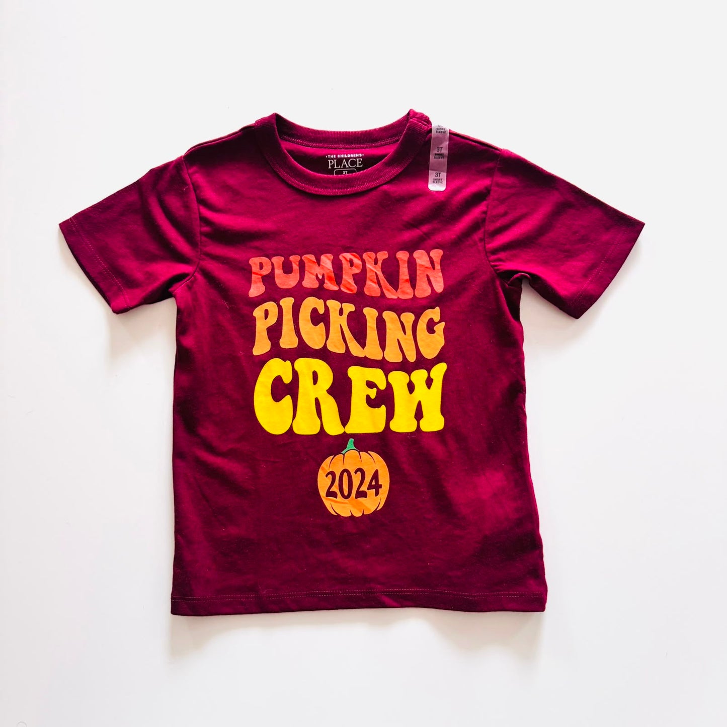 3T Buso Camiseta Place Nuevo