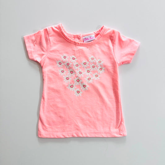 3T Blusa Little Lass Nuevo