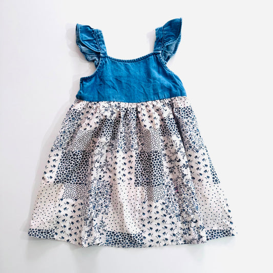 3T Vestido Oshkosh Nuevo
