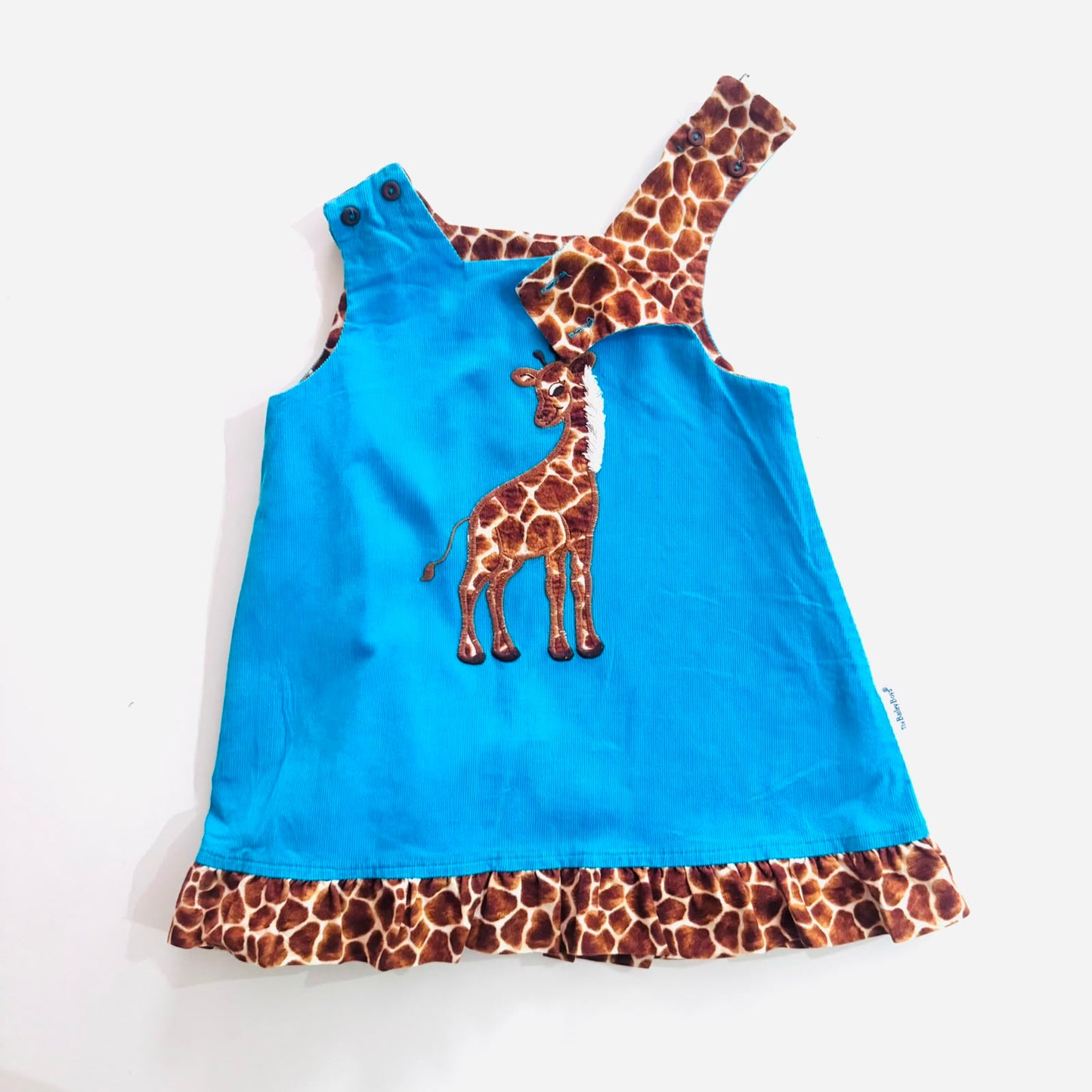3T Vestido The Bailey