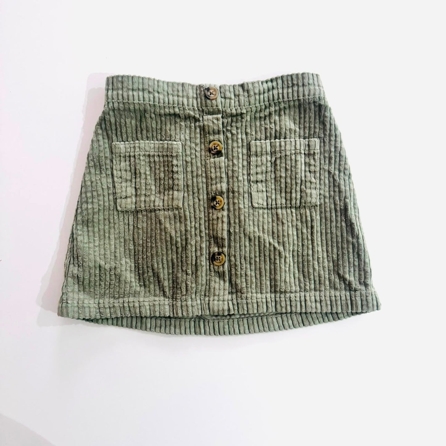 4T Falda Wonder Nation Nuevo
