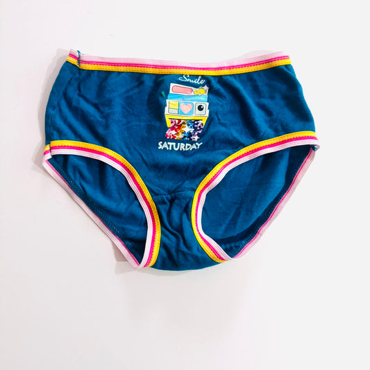 4T Panty Wonder Nation Nuevo