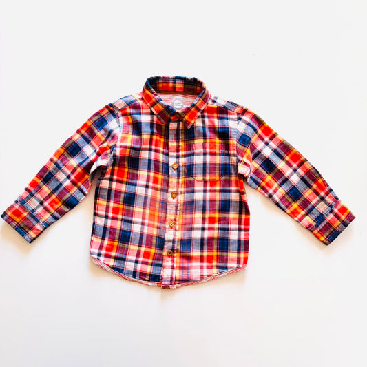 2T Camisa Wonder Nation