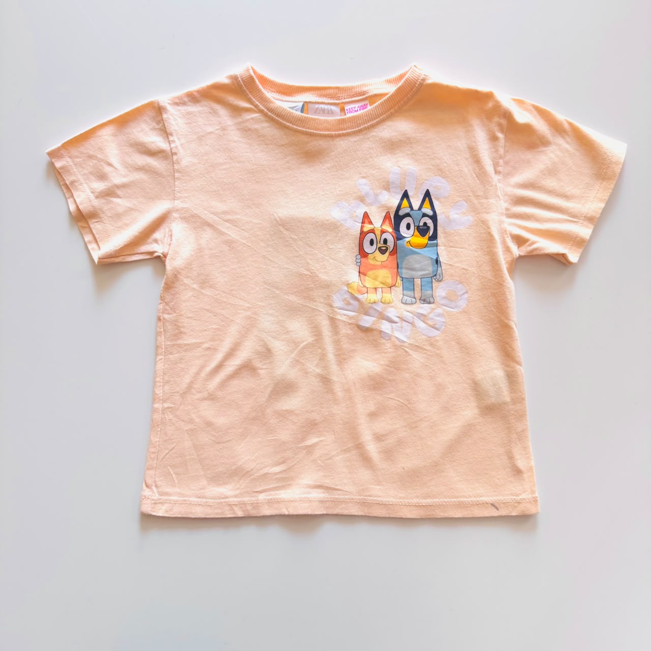 5T Blusa Zara Nuevo