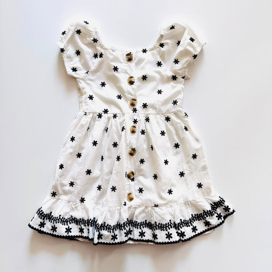 5T Vestido Little Lass Nuevo
