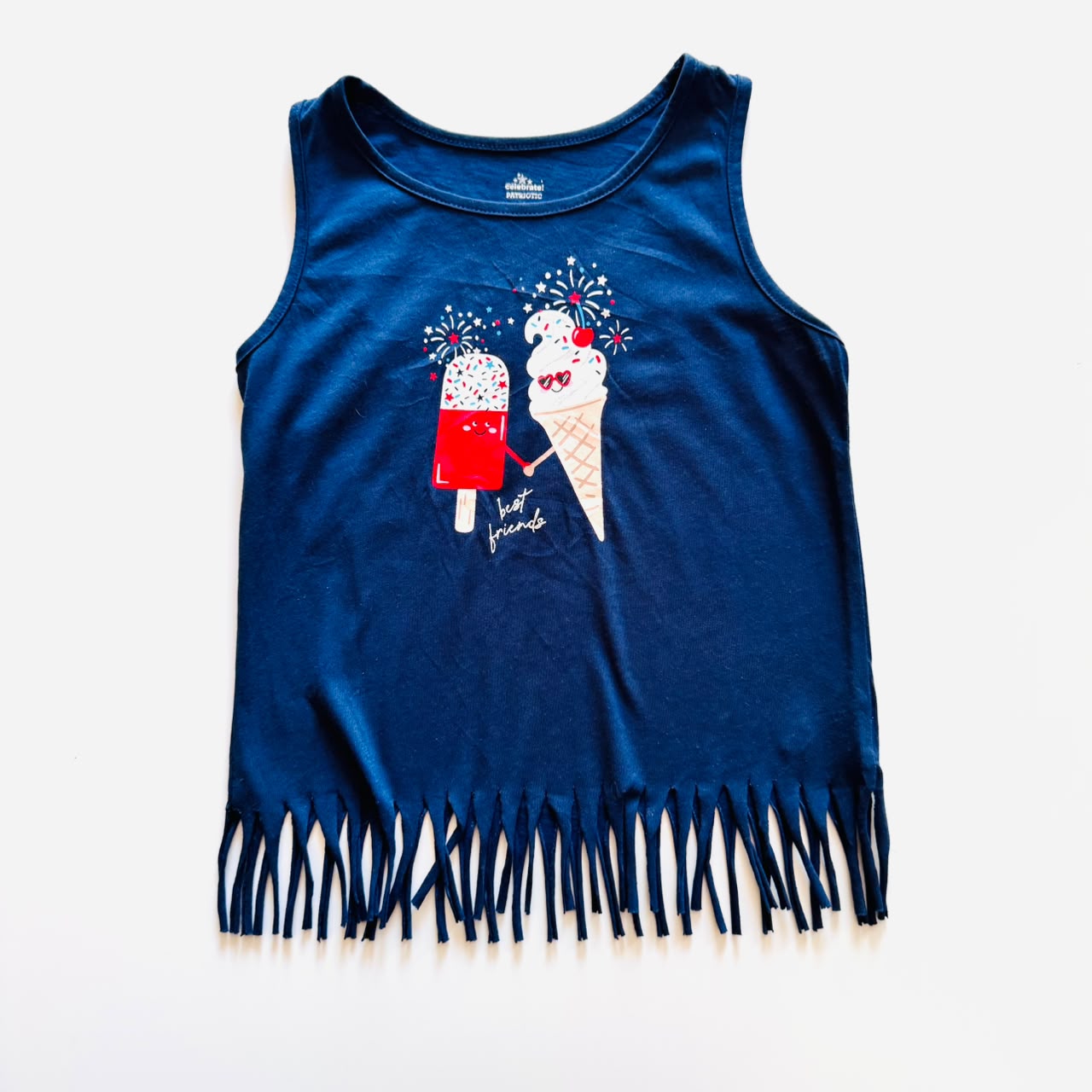 6T Blusa Celebrate