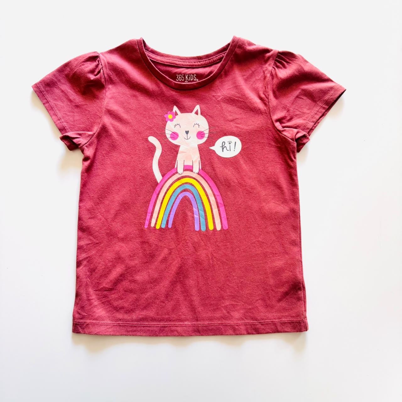 6T Blusa 365 Kids Nuevo
