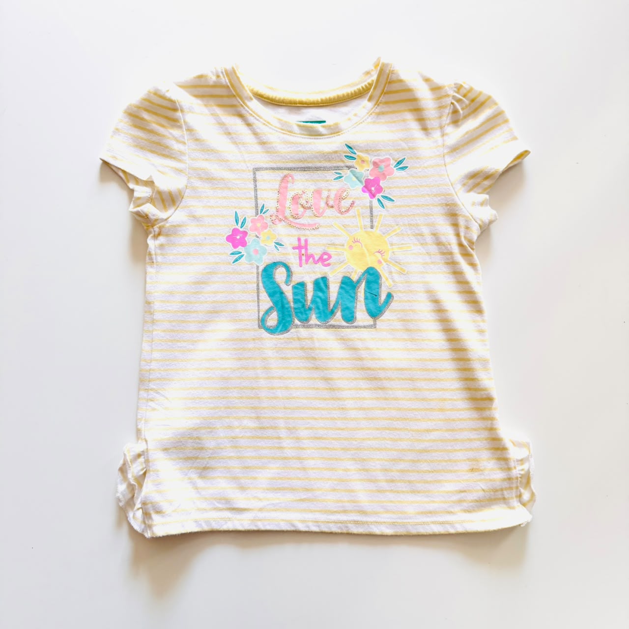 6T Blusa 365 Kids