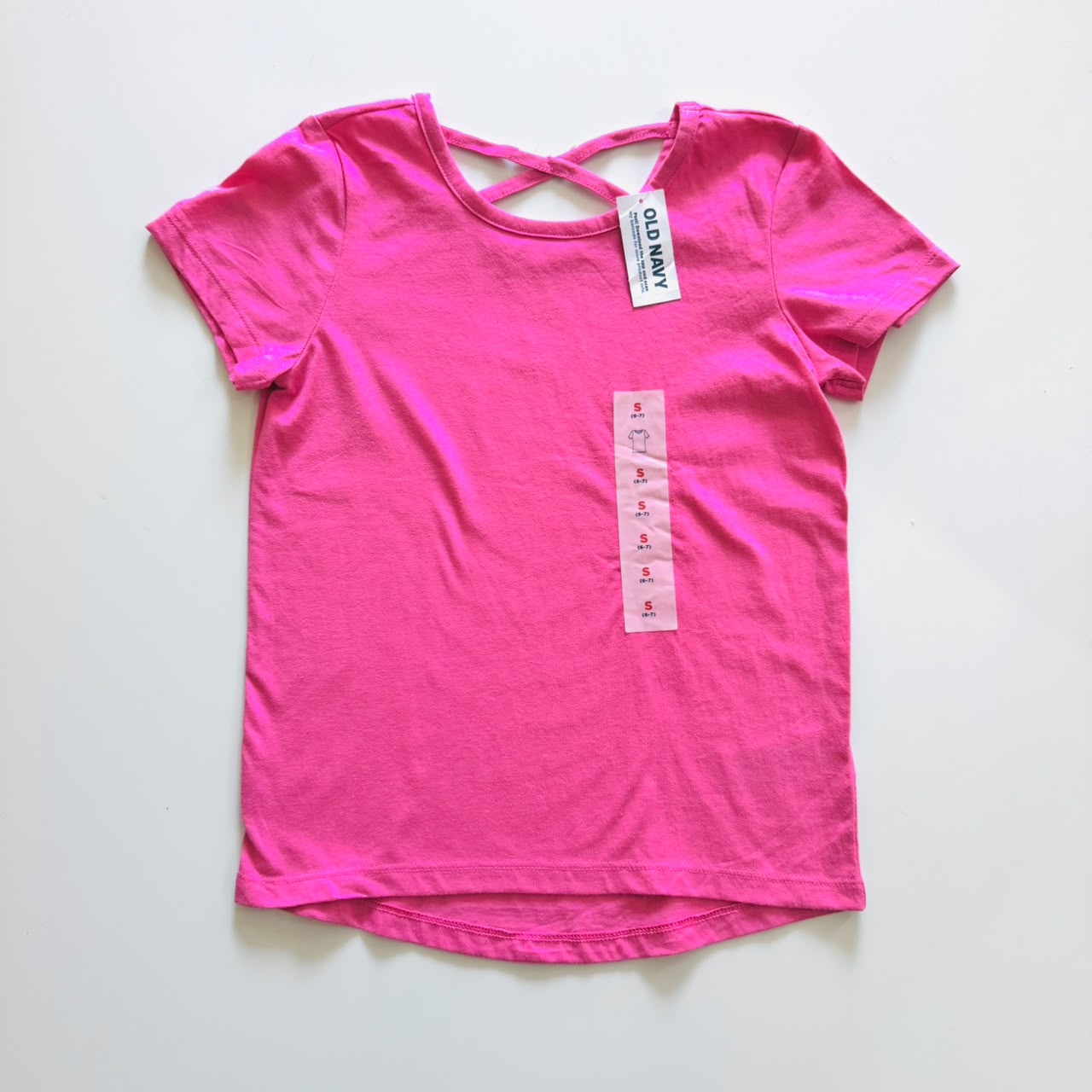 7T Blusa Old Navy Nuevo
