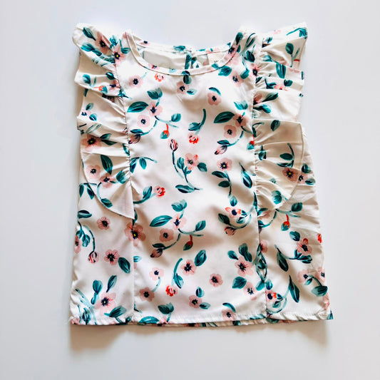 7T Blusa Importado Nuevo