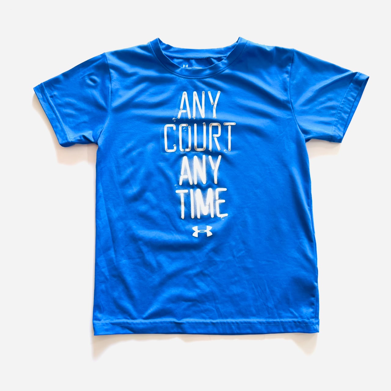 7T Camiseta Under armour Nuevo