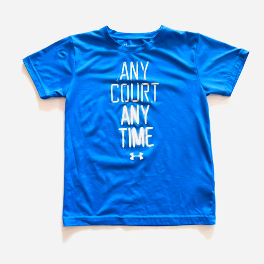 7T Camiseta Under armour Nuevo