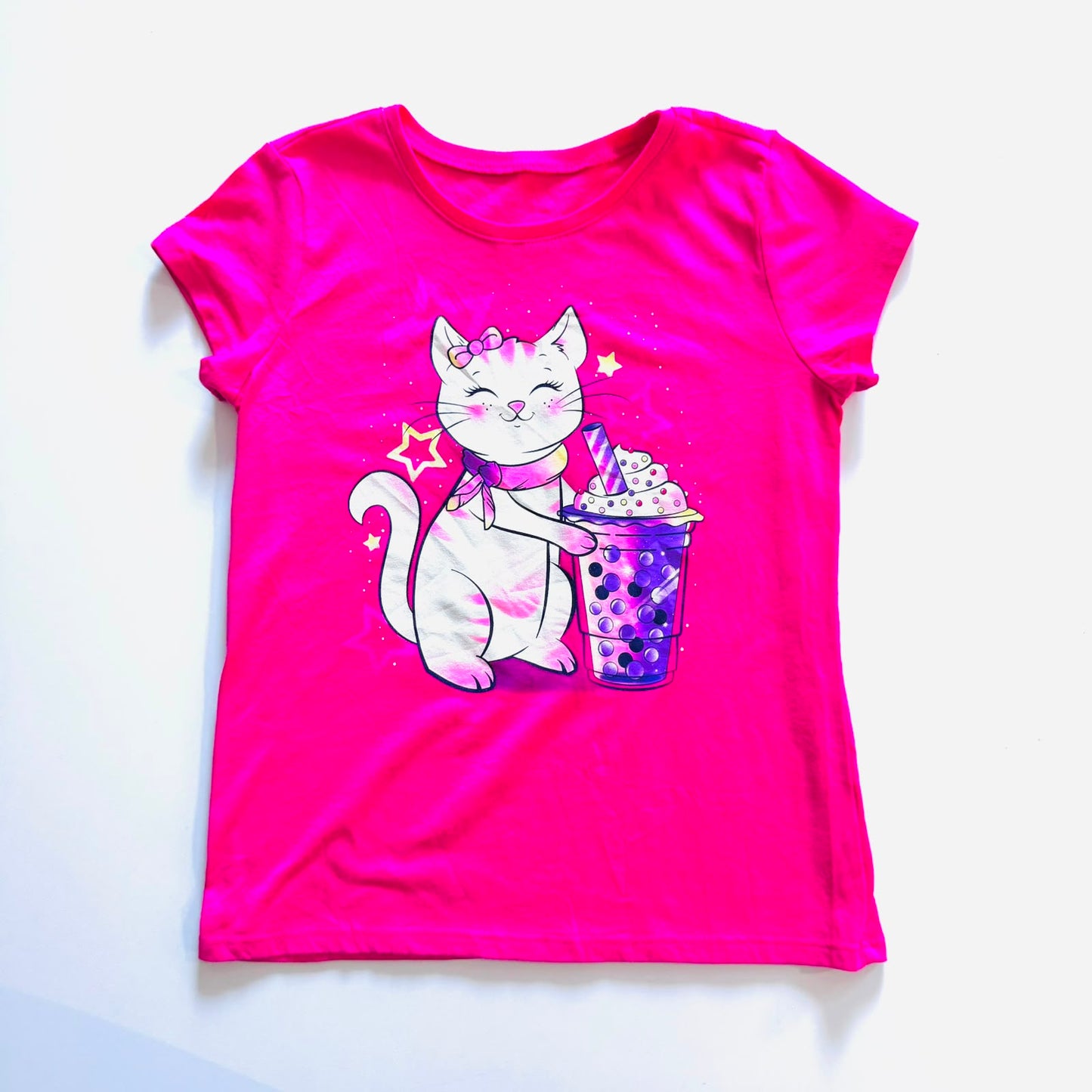 7-8T Blusa Place Nuevo