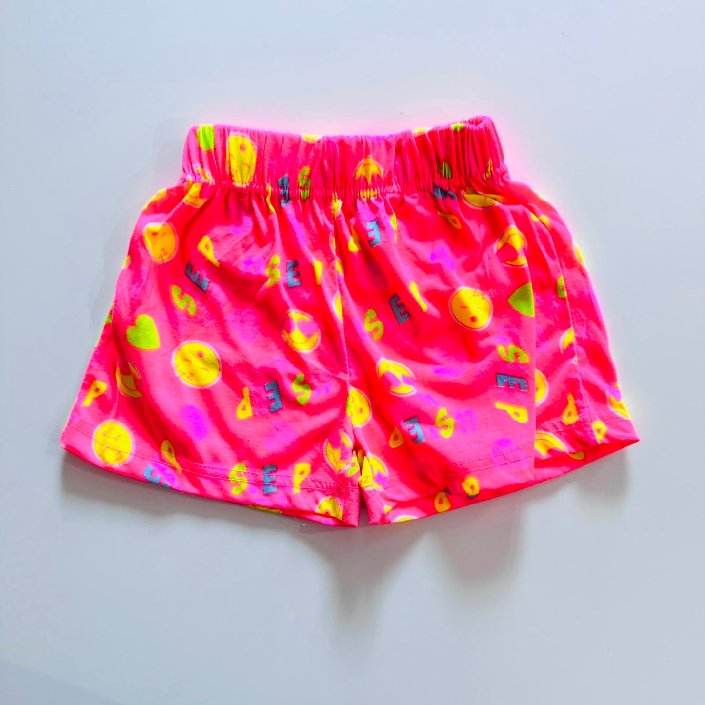 7-8T Short Importado Nuevo