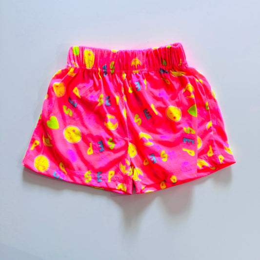 7-8T Short Importado Nuevo