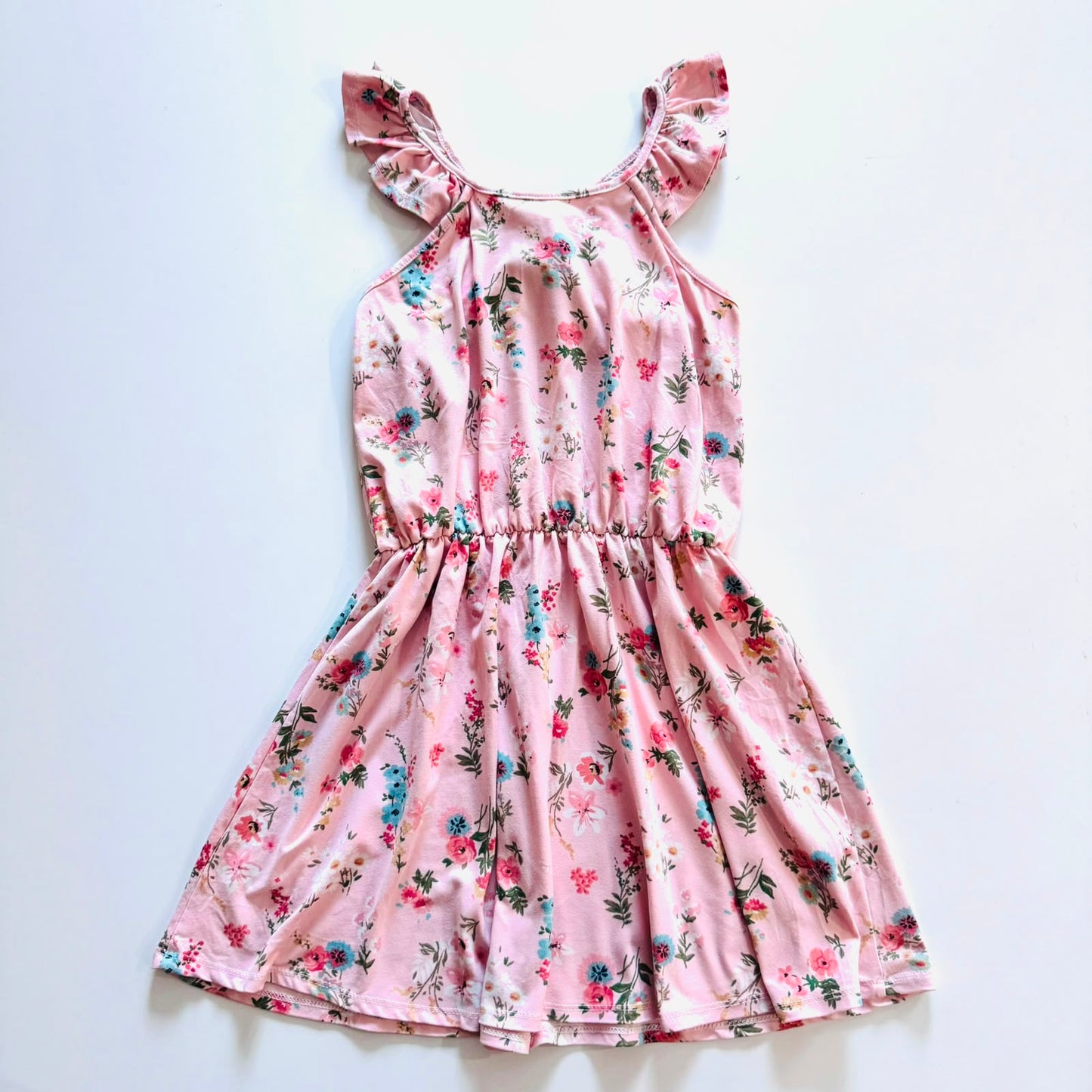 7-8T Vestido Shosho Nuevo