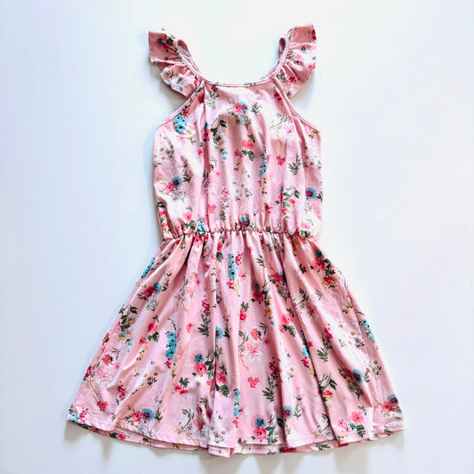 7-8T Vestido Shosho Nuevo