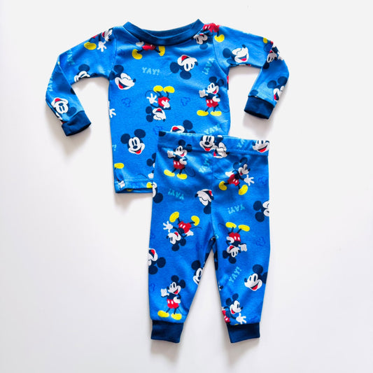 12 m Pijama Disney Nuevo