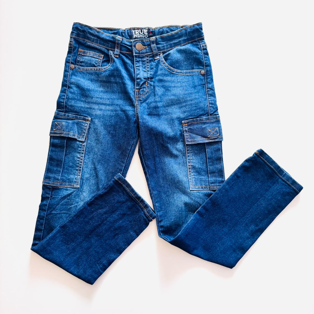 10T Jean True Nuevo