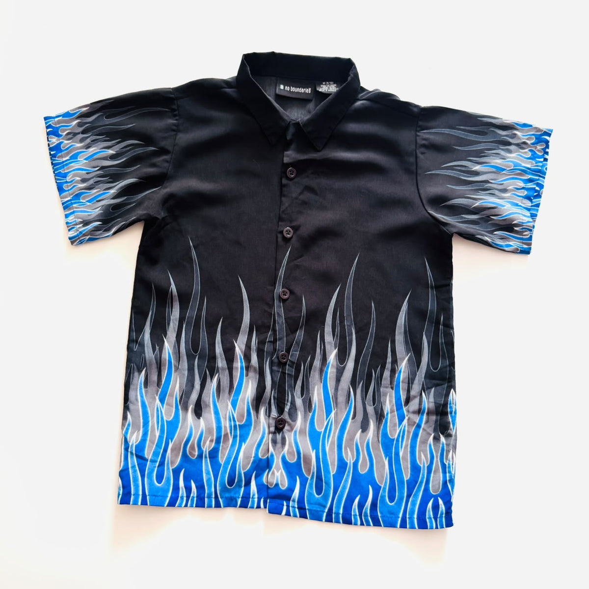 10T Camisa Importado Nuevo