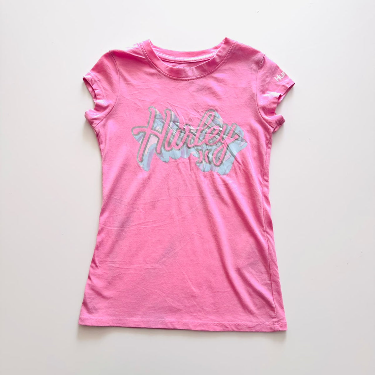 10T Blusa Hurley Nuevo