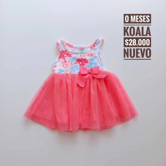 0 m Vestido Koala